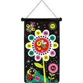 Janod Magnetisches Dartspiel Garten Mehrfarbig 4-8 Years Mehrfarbig 4-8 Years