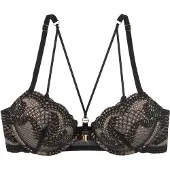 LASCANA Push-up-BH mit wunderschönem Rücken, sexy Dessous
