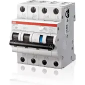 ABB System pro M Kompakter Fehlerstrom-Schutzschalter - 2CSR256140R2165