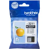 Brother LC-3211BK - Schwarz - Druckerpatrone