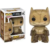 Funko POP! Pop! Heroes: Impopster - Scarecrow, Sammelfigur, Film & TV-Serien