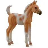 Collecta Scheckfohlen palomino 88669