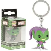 Funko POP! POCKET POP SCHLÜSSELANHÄNGER MARVEL GREEN GOBLIN MINI-FIGUR