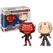 Funko POP! Pop! Games: Marvel - ultron vs Sigma 2 Pack