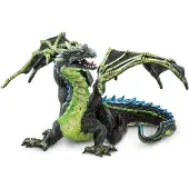 Safari Ltd Nebel Drachen Figur