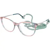 Missoni Mmi-0016-db1 Frau Mit Brille