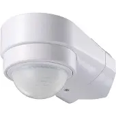 V-TAC VT-8094 Infrarot Bewegungsmelder IR + Dämmerung weiß einstellbar IP65 - SK