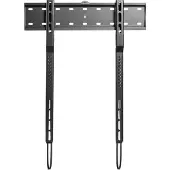 Techly EFB ICA-PLB-734F Wandhalterung für LCD TV LED 32-65” UltraSlim, fix, schwarz ICAPLB734F