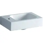 Geberit 124836600 iCon Handwaschbecken, 38x28cm