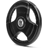 Gymstick Rubber 20kg Hantelscheibe