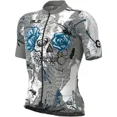 ALÉ Prr Skull Kurzarm-radtrikot