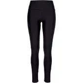 LASCANA Leggings mit glänzendem Logoschriftzug