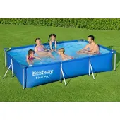 Bestway Steel Pro Swimming Pool 300x201x66 cm