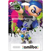 Nintendo amiibo Figur Splatoon Inkling-Junge