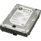 HP SATA-Festplatte, 4 TB, 7.200 U/min, SATA, 128 MB, 1400000 h, Business, 25,4 mm, 89 mm