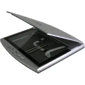 Plustek OpticSlim 550 Plus, 216 x 150 mm, 1200 x 1200 DPI, 1200 x 1200 DPI, 48 Bit, 24 Bit, 16 Bit