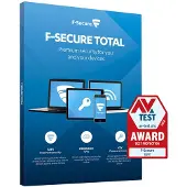 F-SECURE Total Security & VPN 2026