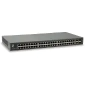 LevelOne FGU-5021 - Switch - unmanaged - 48 x