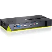 Level One Automatischer Desktop Kvm-0421 Schalter