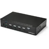 StarTech.com 4-port Hdmi Kvm-switch Usb 3.0 1080p