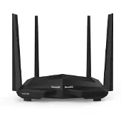 CARUNO Mercusys AC10, Wi-Fi 5 (802.11ac), Dual-Band (2,4 GHz/5 GHz), Ethernet/LAN, Weiß, Tabletop-Router