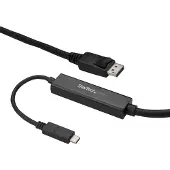 StarTech.com Usb-c To Displayport 3 M Kabel