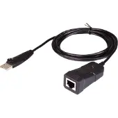 Aten USB to RJ-45 (RS-232) Console Adapter