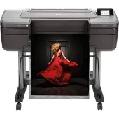 HP Designjet Z9+ PS Printer 24" W3Z71A#B19 (Speditionsversand)