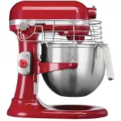 KitchenAid Professional Mixer Weiß - 6.9Ltr