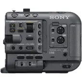 Sony FX6, 12,9 MP, CMOS, 4K Ultra HD, 8,89 cm (3.5"), 890 g, Schwarz