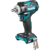 Makita Akku-Schlagschrauber "TW004GZ" XGT, 40V max., 1/2", 350 Nm, 0-3.200 min-1, für höchste Ansprüche, ohne Akku, ohne Ladegerät