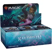 Sonstiges Kaldheim Draft Booster Display (36 Booster) - englisch
