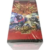 Bushiroad Cardfight!! Vanguard The Destructive Roar Booster Box