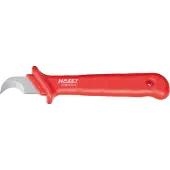 Hazet Kabel- und Abisoliermesser, schutzisoliert - 2156VDE-2
