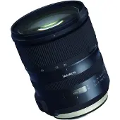 Tamron 24-70mm f / 2.8 Di VC USD G2, Standardobjektiv, 17/12, 24 - 70 mm, Bildstabilisator