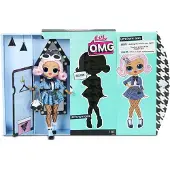 Mga - L.O.L Surprise! - O.M.G. - Puppe "Uptown Girl" 570288E7C
