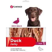 Flamingo Hapki Entenstreifen Hundesnack 400g