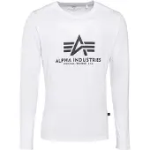 Alpha industries Basic Langarm-t-shirt