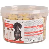 Flamingo Knusprige Kekse Welpen Snack 1300g