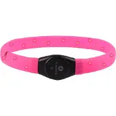 Flamingo Visio Light Led Jumbo Hundehalsband