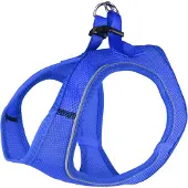 Flamingo Geschirr Step & Go Bento blau, Größe: S