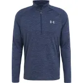 Under Armour Tech 2.0 Halbreißverschluss-langarm-t-shirt