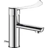 Delabie EHM für WT EP H.95 L.120, Zugst.Ablgarn., Hygienehebel