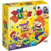 Cayro Bed Bugs Brettspiel One Size