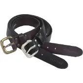 Pinewood Leather Belt 35 mm brown (205) 95cm