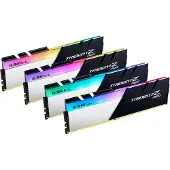 G.Skill Trident Z Neo F4-3600C18Q-128GTZN, 128 GB, 4 x 32 GB, DDR4, 3600 MHz, 288-pin DIMM