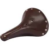 Brooks B17, Fahrradsattel, Stadt, Unisex, Braun, Einfarbig, Leder