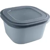 Sunware Frischhaltedose Sigma Home 3,8 L grau