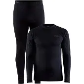 Craft Herren Unterwäsche Set CORE WARM BASELAYER SET M