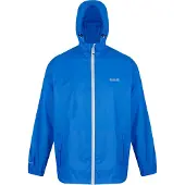 Regatta Verstaubare Jacke, Blau XXL